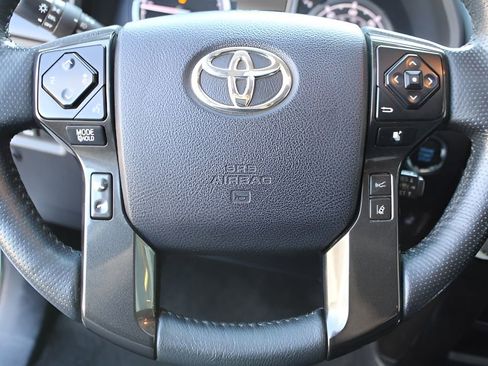 Certified 2024 Toyota 4Runner TRD Off-Road Premium w/ Off Road Premium Plus Package AWD/4WD image 13