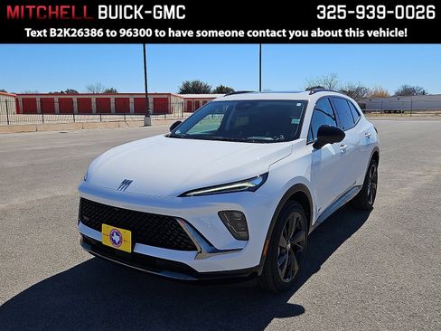 New 2026 Buick Envision Sport Touring image 1