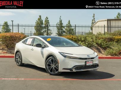 Used 2024 Toyota Prius XLE