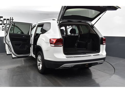 Used 2019 Volkswagen Atlas SE w/ Towing Package FWD image 27