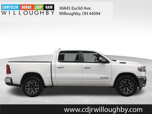 Used 2025 RAM 1500 Laramie image 4