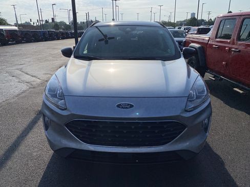 Used 2022 Ford Escape SEL w/ SEL Stealth AWD Package image 3