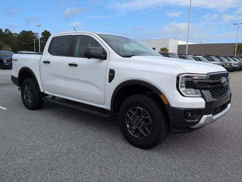 Used 2024 Ford Ranger XLT w/ Technology Package RWD image 2