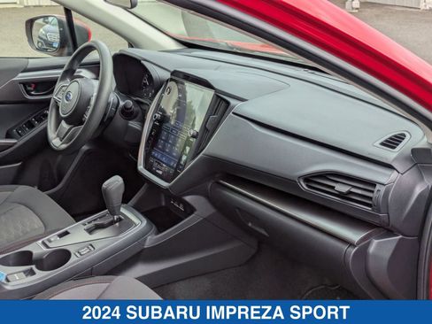 Used 2024 Subaru Impreza 2.0i Sport AWD/4WD image 39