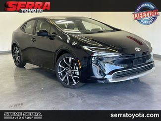 Used 2026 Toyota Prius Plug-In Hybrid FWD video 1