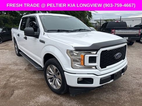 Used 2018 Ford F150 XL w/ Equipment Group 101A Mid RWD image 1