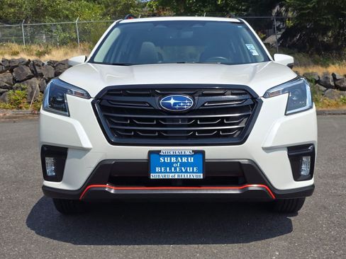 Certified 2023 Subaru Forester Sport AWD/4WD image 6