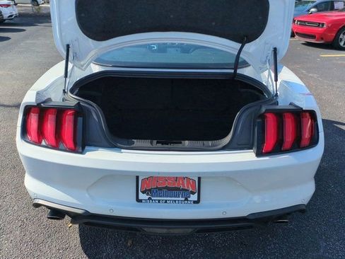 Used 2022 Ford Mustang Premium RWD image 14