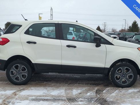 Used 2021 Ford EcoSport S image 9