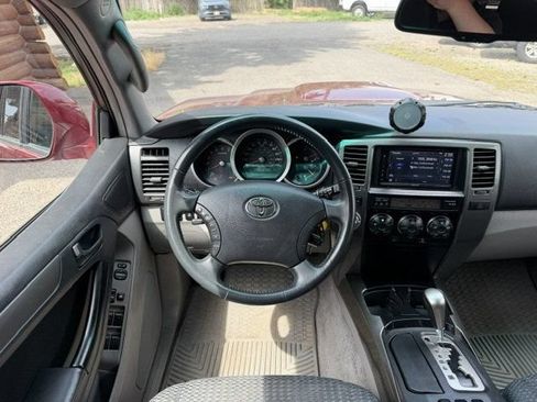 Used 2008 Toyota 4Runner Sport AWD/4WD image 12