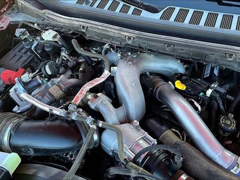 Used 2024 Ford F350 Lariat w/ Lariat Ultimate Package image 31