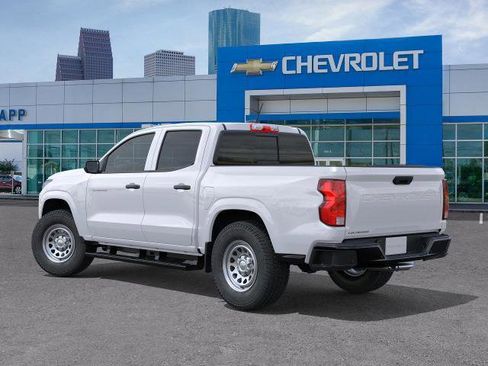 New 2026 Chevrolet Colorado W/T w/ WT Convenience Package II image 27