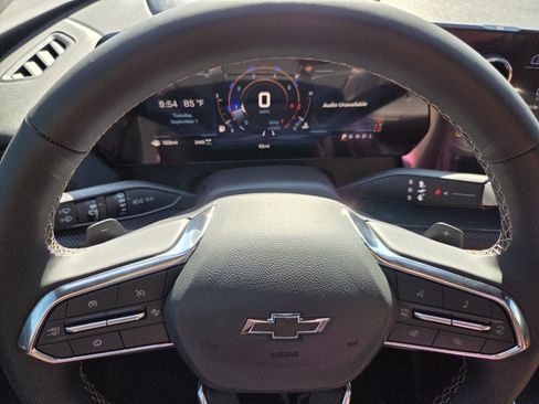 New 2027 Chevrolet Traverse Z71 w/ Driver Confidence Package AWD/4WD image 15
