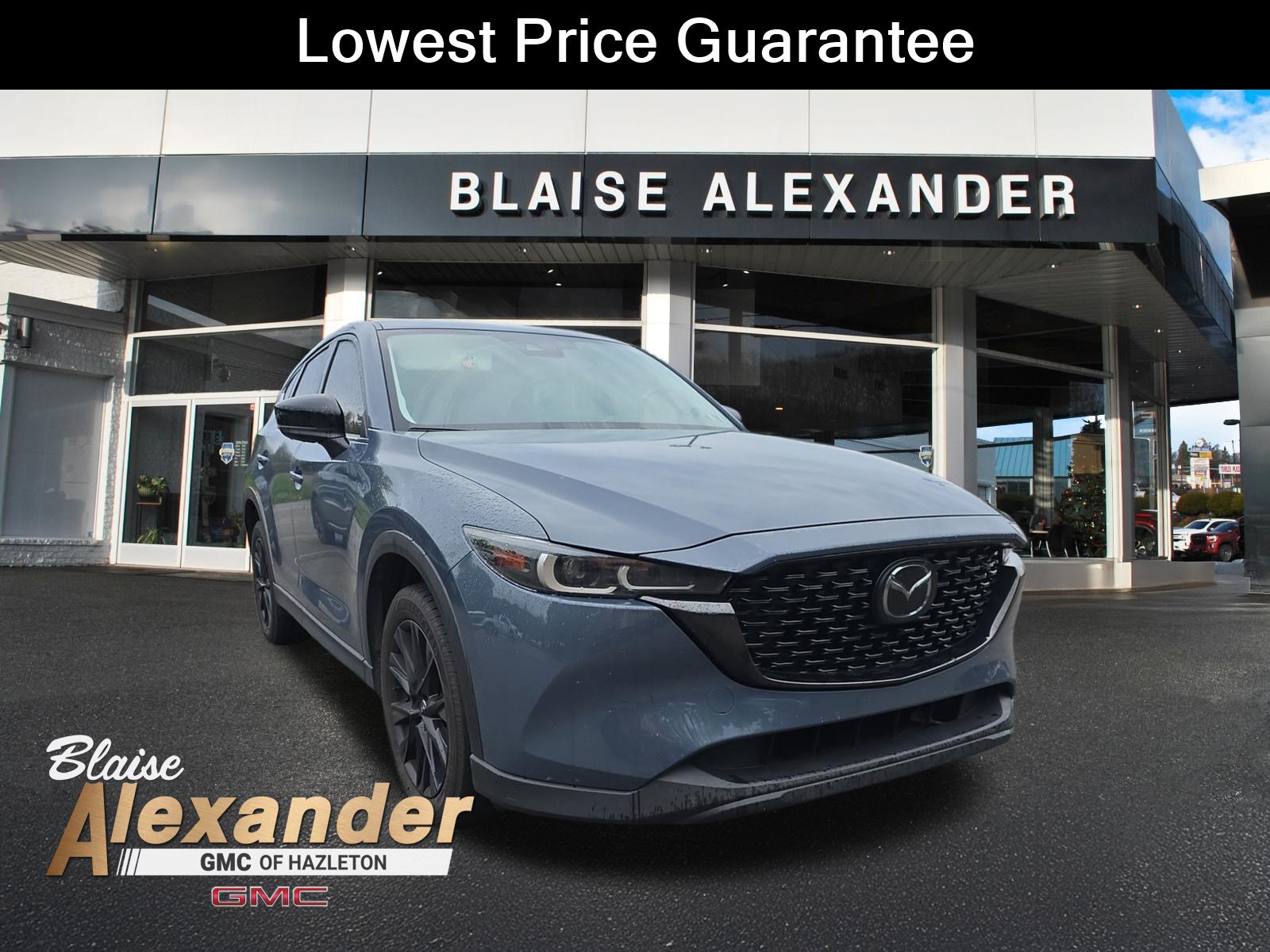 Used 2024 MAZDA CX-5 Carbon Edition AWD/4WD image 1