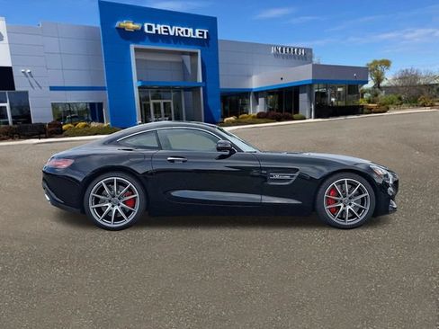 Used 2016 Mercedes-Benz AMG GT S image 25
