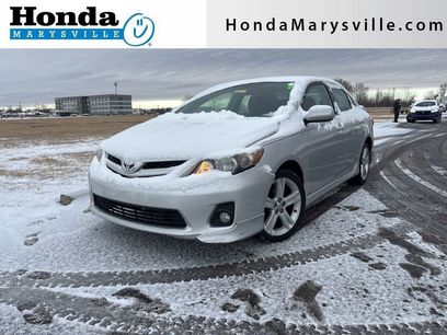 Used 2013 Toyota Corolla S w/ Premium Pkg