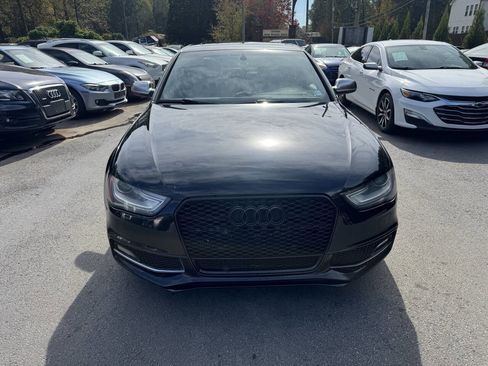 Used 2015 Audi S4 Premium Plus w/ Technology Package image 2