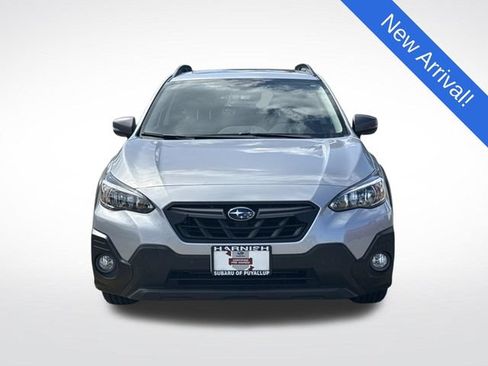 Certified 2023 Subaru Crosstrek 2.5i Sport AWD/4WD image 2