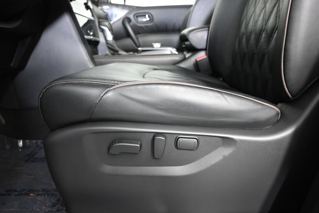Used 2024 Nissan Armada Platinum w/ Captain's Chairs Package AWD/4WD image 23