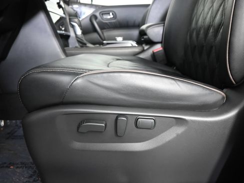 Used 2024 Nissan Armada Platinum w/ Captain's Chairs Package AWD/4WD image 23