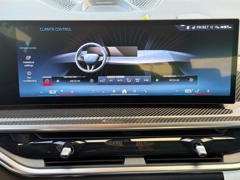 New 2026 BMW X6 M60i image 35