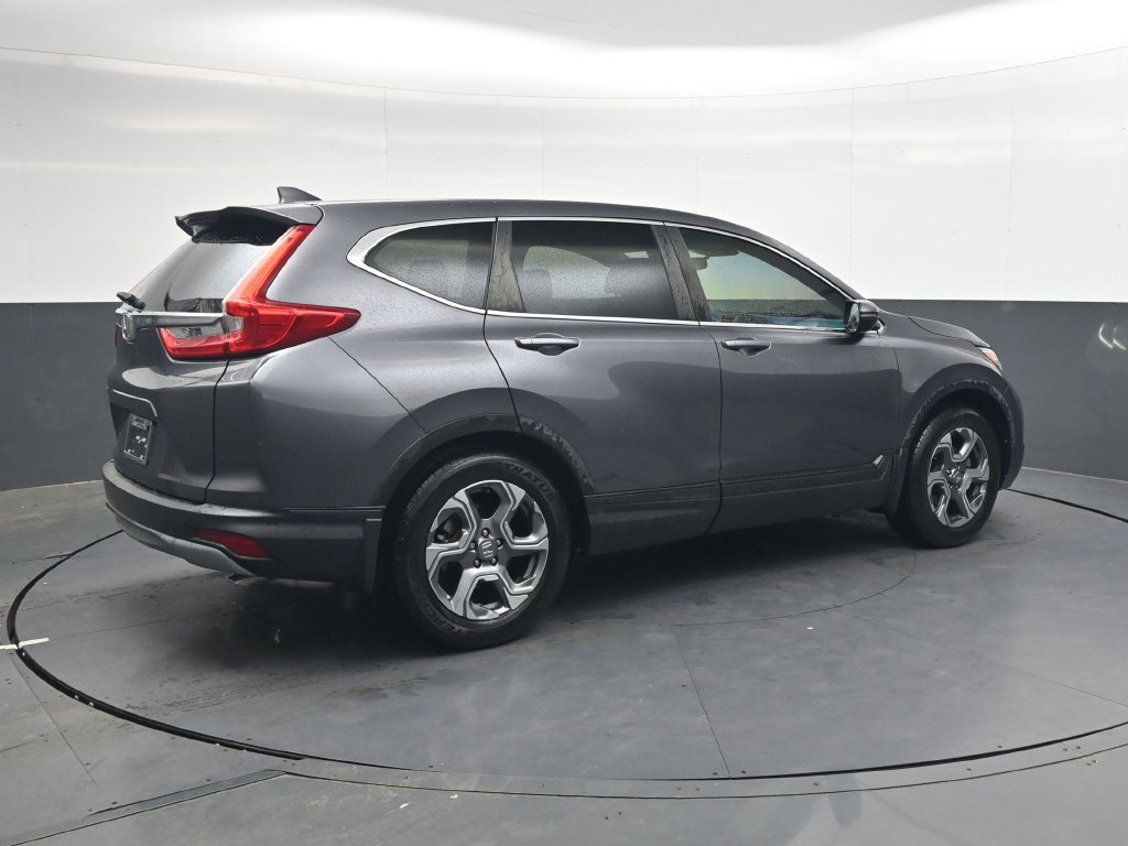Certified 2019 Honda CR-V EX image 4