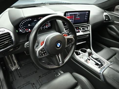 Used 2023 BMW M8 Gran Coupe xDrive Competition image 9
