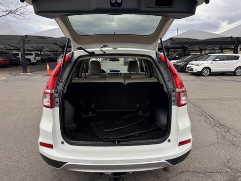 Used 2015 Honda CR-V EX-L image 8