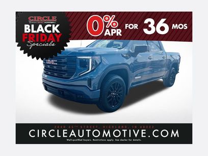 New 2026 GMC Sierra 1500 Elevation w/ Preferred Package