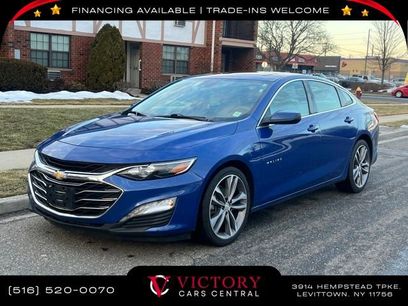 Used 2023 Chevrolet Malibu LT
