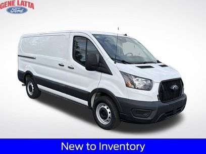 Certified 2024 Ford Transit 150 Low Roof