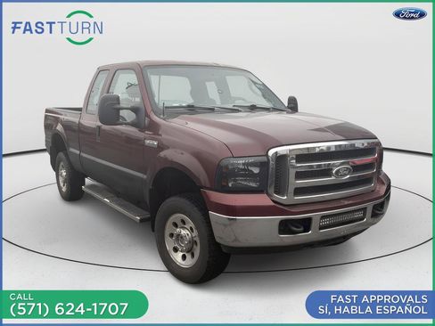 Used 2005 Ford F250 XLT AWD/4WD image 1