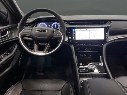 New 2026 Jeep Grand Cherokee L Limited image 5