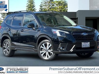 Used 2023 Subaru Forester Limited