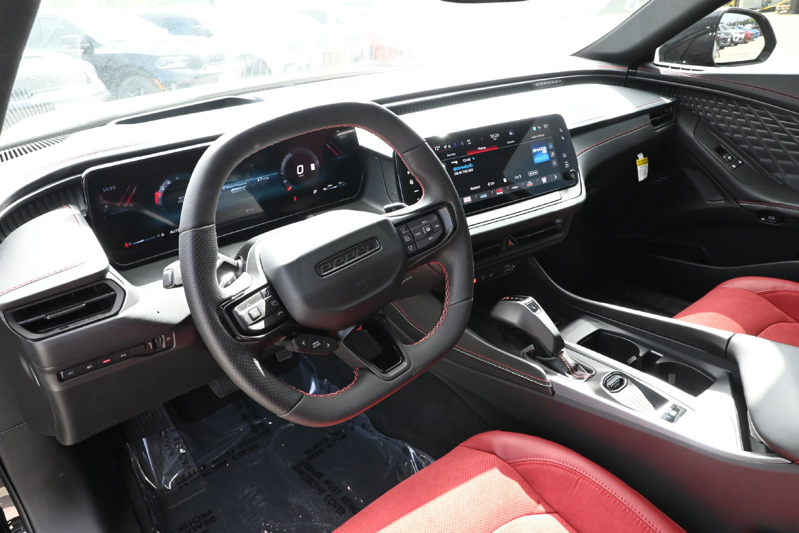 New 2026 Dodge Charger R/T AWD/4WD image 13