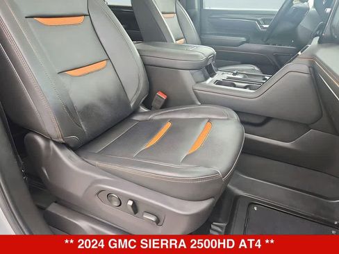 Used 2024 GMC Sierra 2500 AT4 w/ AT4 Premium Plus Package AWD/4WD image 24