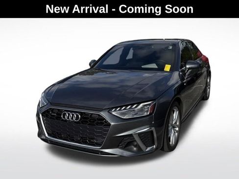 Used 2023 Audi A4 2.0T Premium Plus AWD/4WD image 2