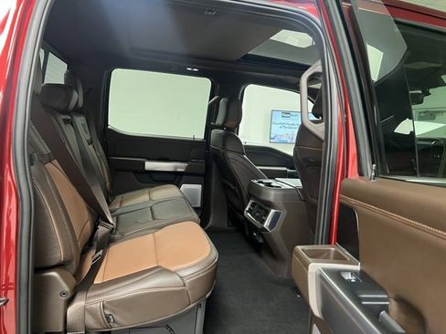 Used 2025 Ford F350 King Ranch w/ FX4 Off-Road Package image 51