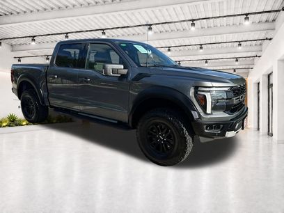 Used 2025 Ford F150 Raptor