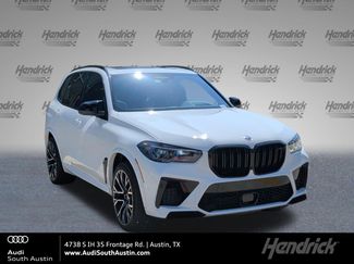 Used 2023 BMW X5 M w/ Competition Package AWD/4WD video 1