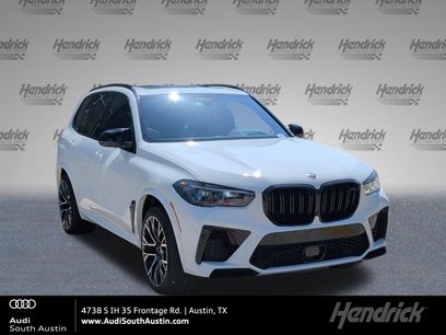 Used 2023 BMW X5 M w/ Competition Package