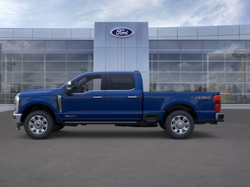 New 2026 Ford F250 King Ranch w/ Chrome Package AWD/4WD image 3