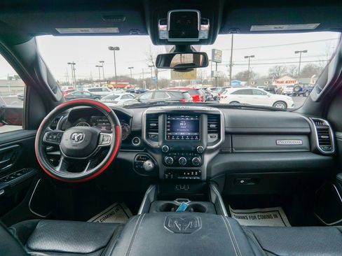 Used 2020 RAM 1500 Laramie w/ Sport Appearance Package image 16