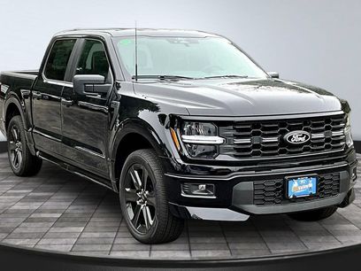 New 2026 Ford F150 STX w/ F-150 LOBO Package
