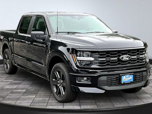New 2026 Ford F150 STX w/ F-150 LOBO Package AWD/4WD image 1