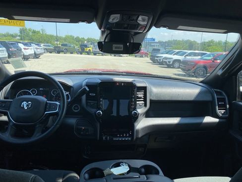 New 2025 RAM 2500 Tradesman image 16