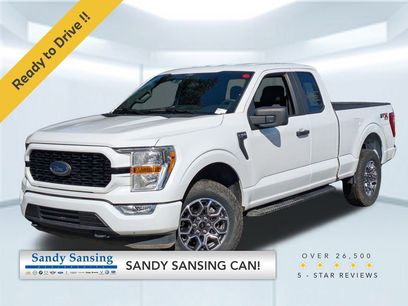 Used 2021 Ford F150 XL w/ Equipment Group 101A High