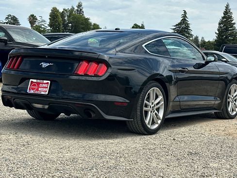 Used 2016 Ford Mustang Premium w/ Equipment Group 201A RWD image 3