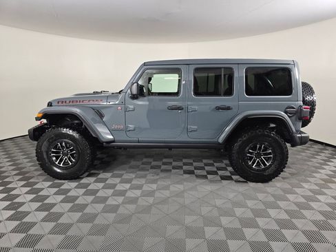 New 2026 Jeep Wrangler Unlimited Rubicon image 7