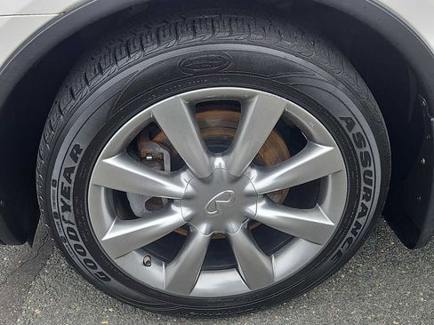 Used 2015 INFINITI QX50 Journey w/ Premium Package AWD/4WD image 7